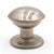Modern Modern Brushed Steel Dummy Door Knob For Sale - Image 3 of 4