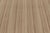 Rug & Kilim Rug & Kilim’s Contemporary Minimal Rez Kilim in Brown Textural Stripes For Sale - Image 4 of 9