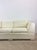 Post Modern Three Seater Sofa With Vintage Upholstery For Sale In Philadelphia - Image 6 of 12