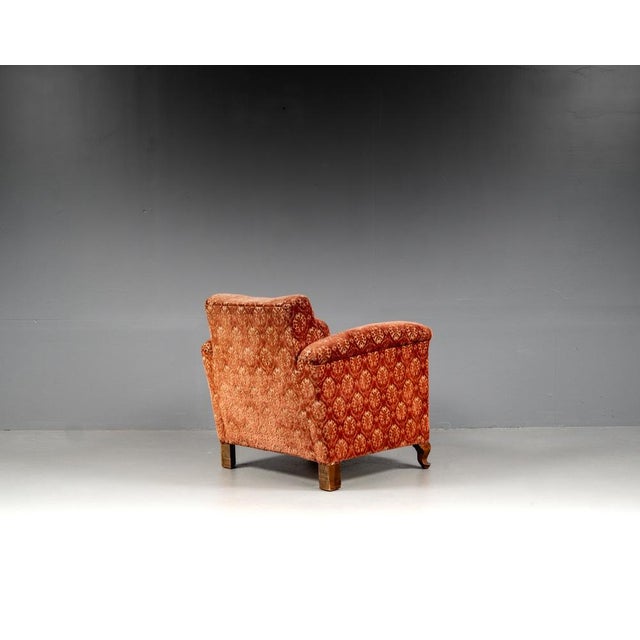 1920s Art Deco Armchair, Germany, 1920s For Sale - Image 5 of 18