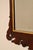 Henkel Harris Chippendale Style Mahogany Wall Mirror For Sale - Image 11 of 18