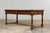 Late 19th Century French Louis XIII Style Oak Writing Table For Sale - Image 17 of 18