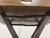 Folding Wood Butler’s Tray Table, Vintage For Sale - Image 12 of 12