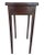 Early 21st Century Furniture Classics Mahogany Accent Table For Sale - Image 5 of 10