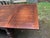 Early 20th Century Antique Jacobean Style Carved Oak Draw Leaf Dining Table For Sale - Image 12 of 16