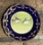Vintage Gilt Tipped Doulton Burslem Fish Plates - Set of 12 For Sale - Image 15 of 16