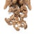 Plastic Pair of Mid 20th Century Gilt Chinoiserie Wall Brackets of Ho Ho Birds For Sale - Image 7 of 7