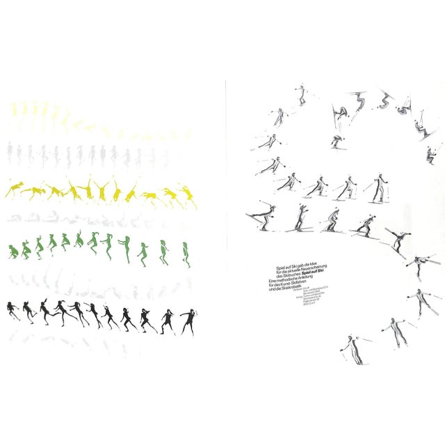 1980s "Film Design" 1983 Von Arx, Peter For Sale - Image 5 of 12