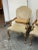 Kreiss Kreiss Furniture Palazzo Arm Chairs, Pair For Sale - Image 4 of 12