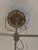 West Elm Bezel Linear Chandelier Champagne Bronze For Sale - Image 15 of 16