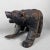 Wooden Hokkaido Kibori Kuma Bear, Japan, 1920s For Sale - Image 12 of 13