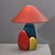 Large Pebble Ceramic Table Lamp by François Chatain, France, 1990s For Sale - Image 14 of 14