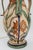 Peach Lamp San Zeno Pottery 1930s For Sale - Image 8 of 14