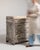White Shabby Chic Chest of Drawers, Antique, France, 19th Century For Sale - Image 8 of 15