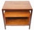 Mid Century Modern Walnut Nightstand by John Stuart For Sale - Image 12 of 12