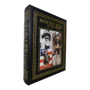 2000s Easton Press Leather Illustrated Quarto, Jurgen Muller's Movies of the 60s - 1 Piece