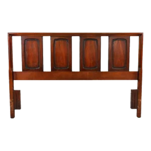 Broyhill Emphasis Queen Size Walnut Headboard
