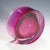 Murano Submerged Bowl by Mario Pinzoni for Seguso, 1969 For Sale - Image 6 of 7