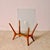 Coffee Table with a Glass Top, Italy, 1950s For Sale - Image 14 of 16