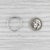 Gemstone Information: - Natural Rubies - Total Carats - 0.27ctw Cut - Round Color - Red Treatment - Routinely Enhanced -...