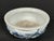 Late 20th Century Chinese Art Porcelain Blue and White Incense Burner With Mountain Scenery Design For Sale - Image 12 of 14