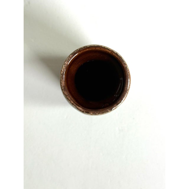 Ceramic Vase from Scheurich, 1970s For Sale - Image 3 of 6
