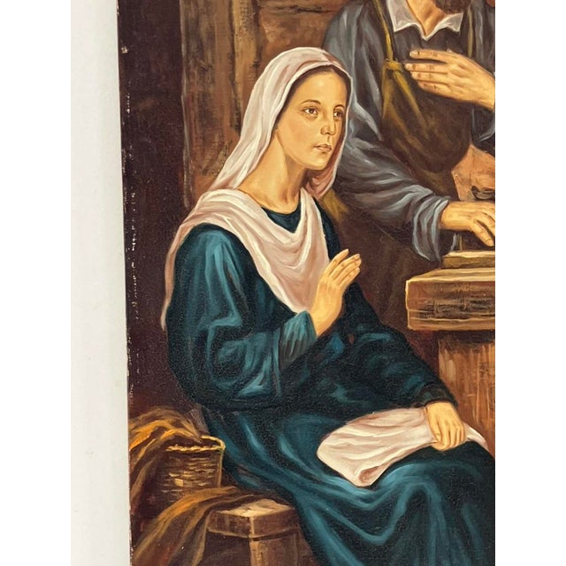 P. L. Everett – Original Figurative Oil on Canvas, 24 × 36 In. For Sale - Image 9 of 18