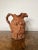 Large Relief Moulded Jug, 1860s For Sale - Image 4 of 7