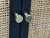 Black Williams Sonoma for West Elm Ida Woven Media Console For Sale - Image 8 of 12