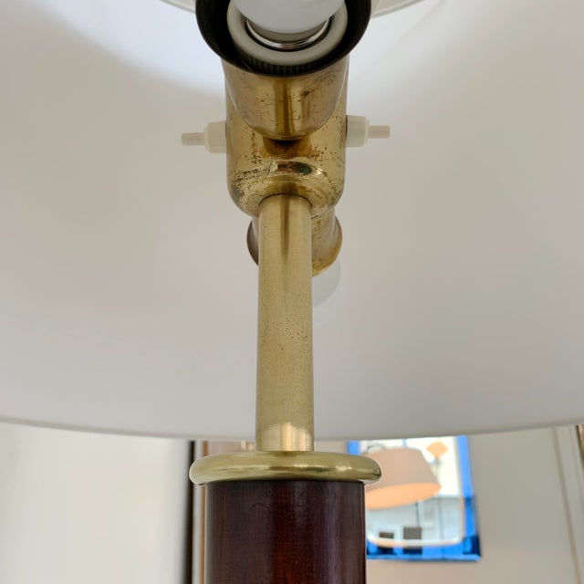 Mid-Century Floor Lamp from Stilnovo, Italy, 1950s For Sale - Image 12 of 16