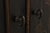 Regency Style Paint Decorated Open Bookshelf Unit For Sale - Image 10 of 16