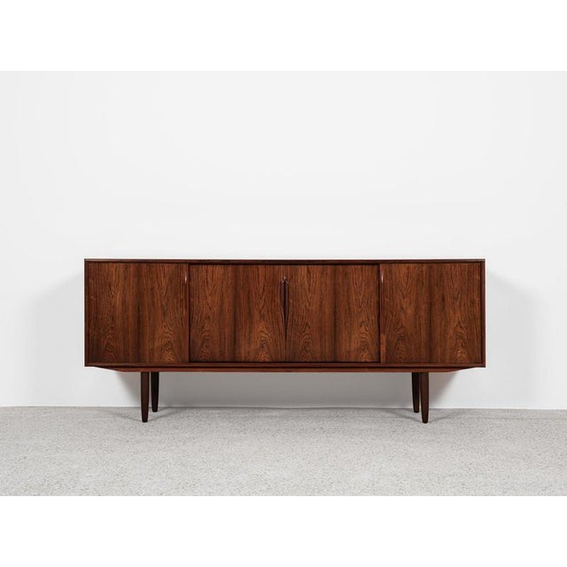 Mid-Century Modern Danish Sideboard in Rosewood by Axel Christensen for Aco Møbler, 1960s For Sale - Image 11 of 11