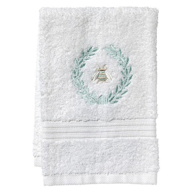 Our signature best selling item! These Guest Towels make perfect hostess gifts, add elegant accents to any bathroom, are...