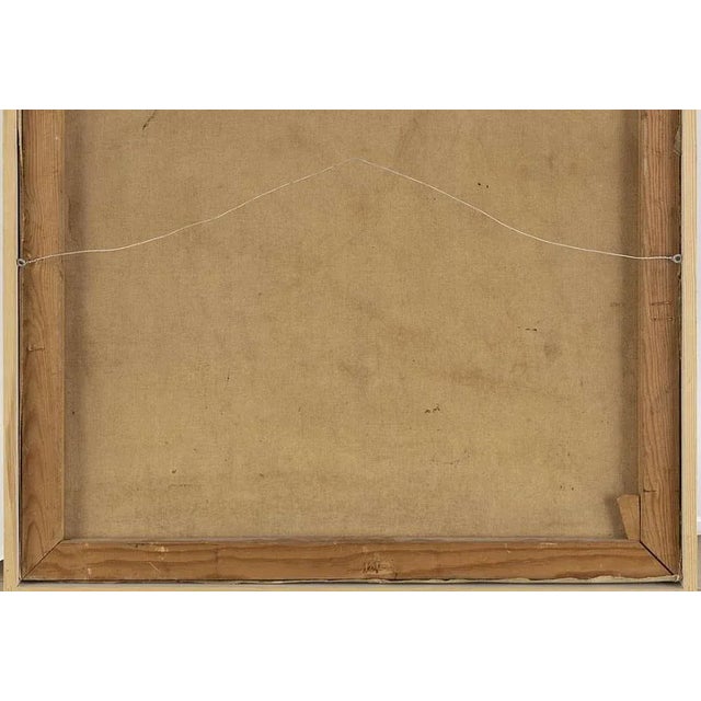 Ivar Morsing, Swedish Landscape, Mid 20th-Century, Oil on Canvas For Sale - Image 3 of 9