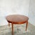 Mid-Century Danish Teak Round Extending Dining Table, 1960s For Sale - Image 3 of 11