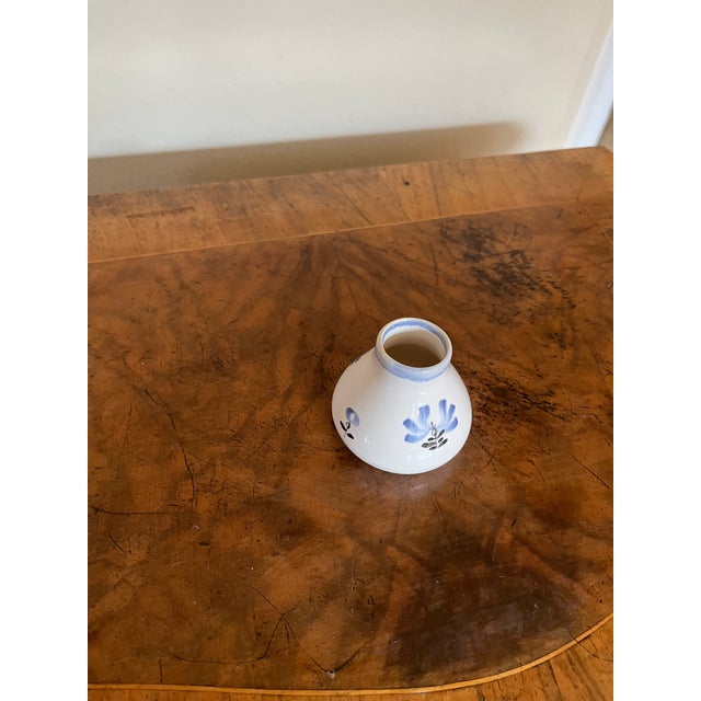 1980s 1980s Hedwig Bollhagen Mini Spring Vase For Sale - Image 5 of 8