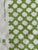 2020s China Seas Double Cross One Color Jungle Green Fabric 1 1/2 Yards For Sale - Image 5 of 5