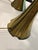 70s Vintage Brass Flared Trumpet Table Lamps Attributed to Tony Paul - A Pair For Sale In Miami - Image 6 of 12