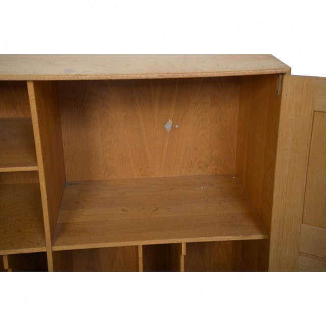 Cabinet in Oak by Mogens Koch, 1980s For Sale - Image 6 of 18
