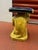 Ceramic Vintage Majolica Monkey Plant Stand/Garden Stool For Sale - Image 7 of 11