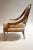 Mid-Century Modern 1960s Vintage Gondola Chairs by Harvey Prober - a Pair For Sale - Image 3 of 6