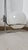 Mid-Century Modern Large Wall Lamps in Burnished Brass with Etched Glass Sphere, 19650s, Set of 2 For Sale - Image 3 of 12