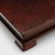Mid-Century Modern Petite Square Display Stand For Sale - Image 3 of 3