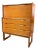 Turnidge of London Secretary, Teak, 1970 For Sale