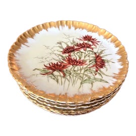 Example of Charles Fields Haviland Dinnerware