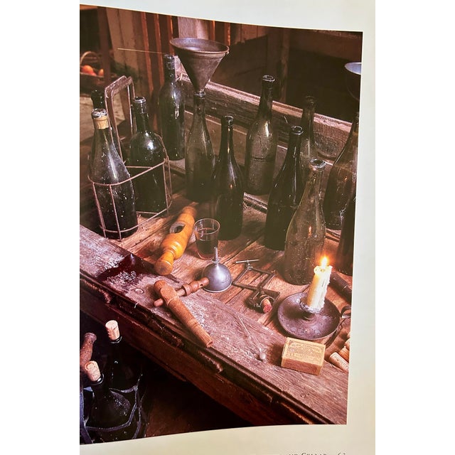 Printmaking Materials Monet’s House Book For Sale - Image 7 of 12