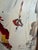 1980 Morris Katz (1931–2010) Original Oil Painting Clown Impasto Palette Knife For Sale In Jacksonville, FL - Image 6 of 13