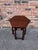 Wood 19th Century English Hexagon Side Table For Sale - Image 7 of 8