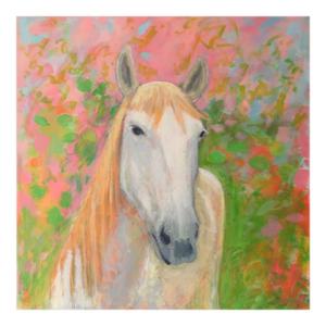 Hawaiian Horse by Anne Carrozza Remick