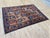 Persian Rust Bakhtiari Garden Style Handmade Wool Rug 5x7 For Sale - Image 3 of 14